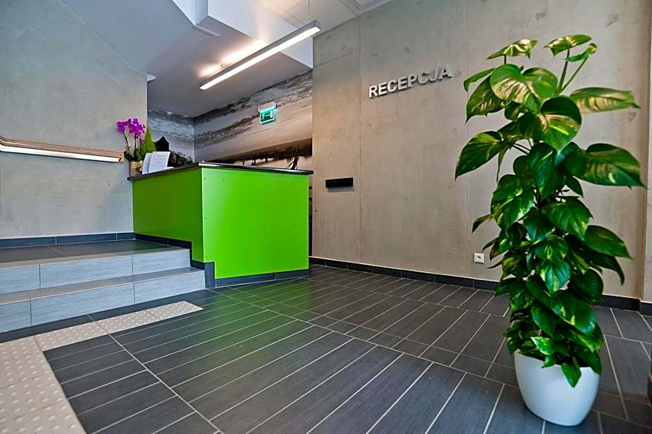 Green Hotel Płock