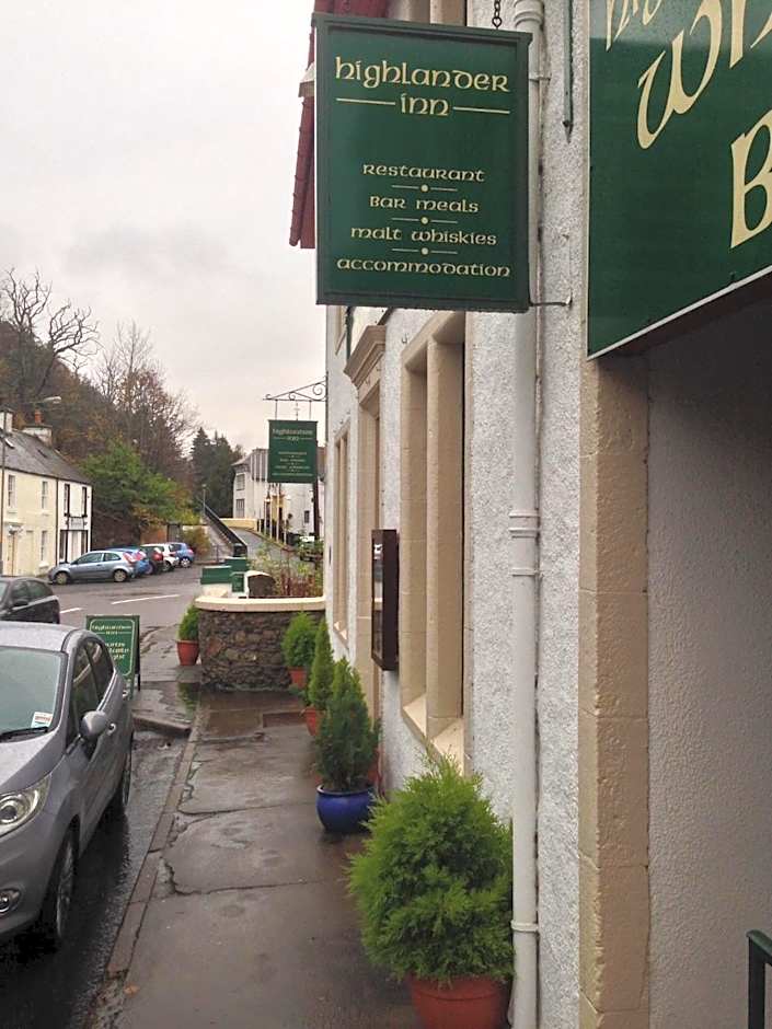 Highlander Inn