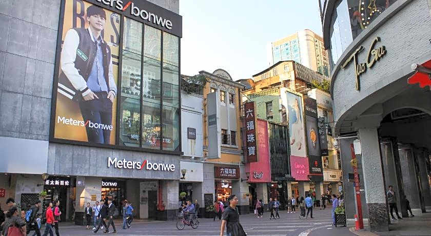 South & North International Apartment (Kam Rueng Plaza)-Free shuttle bus/Snack during Canton Fair