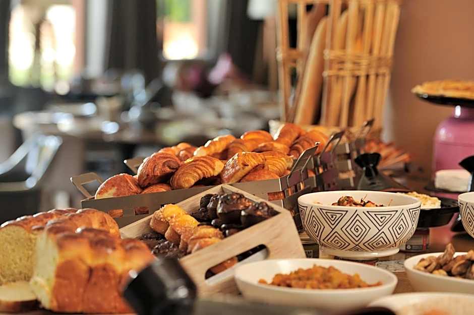 Novotel Marrakech Hivernage