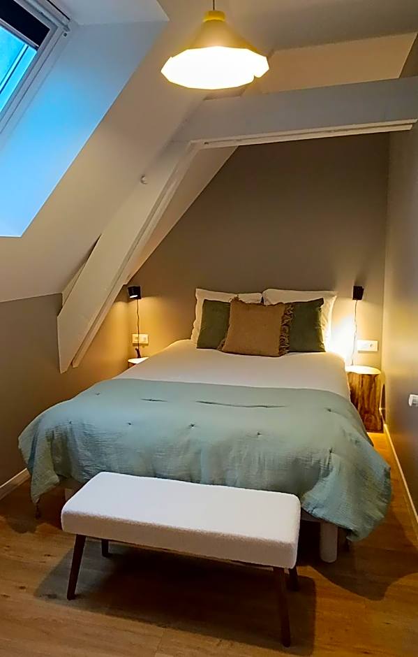 KastellRen - Rennes - Grand parking privé