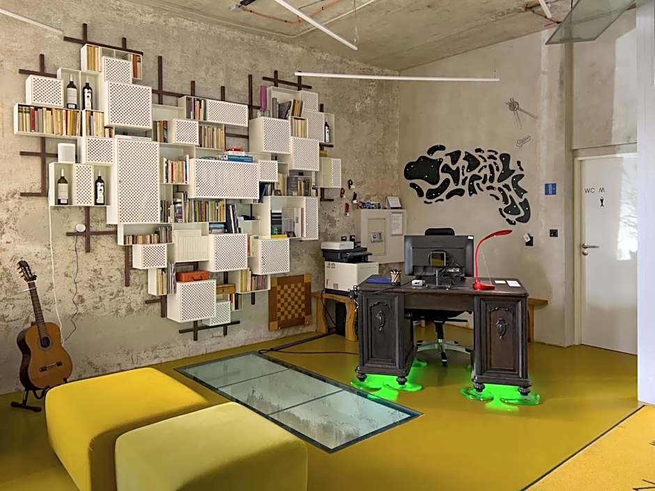 Smarthotel Nezvalova Archa