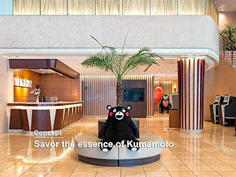 Mitsui Garden Hotel Kumamoto