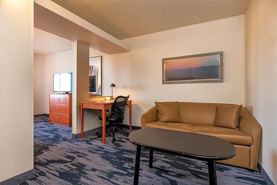 Fairfield Inn & Suites by Marriott Spearfish