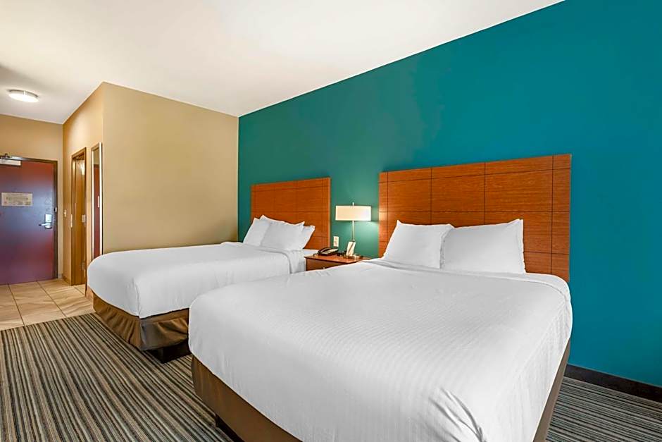 Best Western Plus Tuscumbia/Muscle Shoals Hotel & Suites