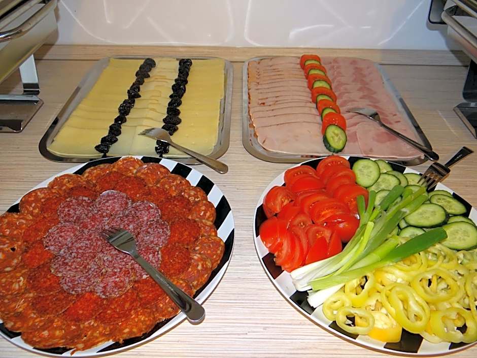 Luxury Apartment Hotel Siófok