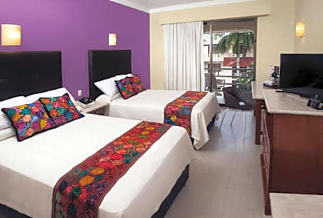 Double Room with Two Double Beds