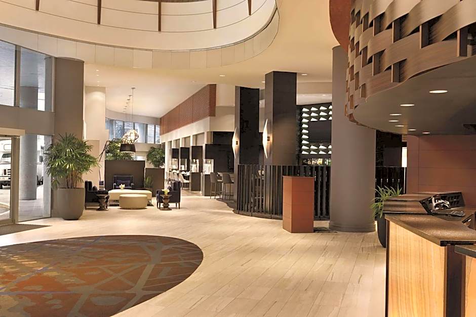 Radisson Hotel Vancouver Airport
