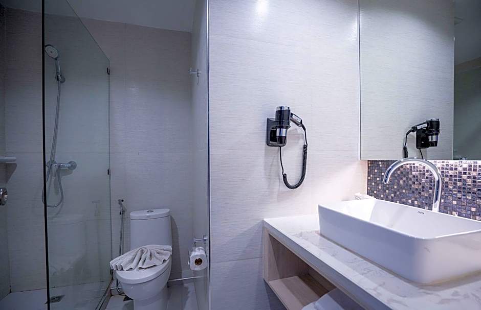 Phrae Nakara Hotel