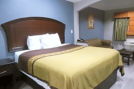 Blue Way Inn & Suites By Jasper Houston