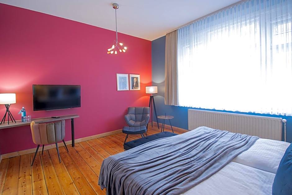 Boutique Hotel Schwarzer Baer