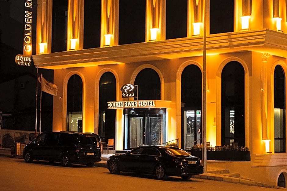 Golden River Hotel By Continent 