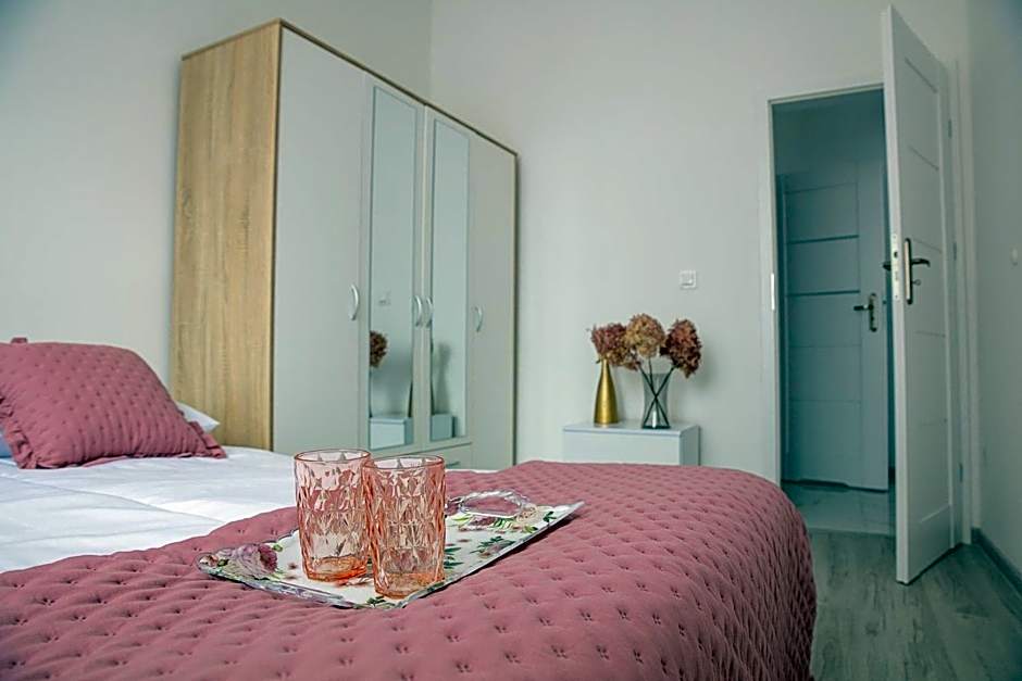 Apartamenty Ogrodowa