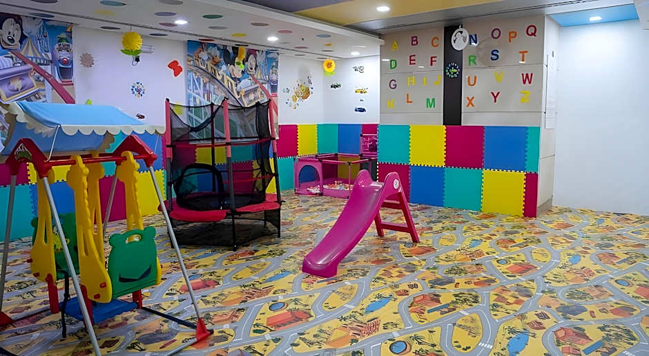 Al Kiswah Towers Hotel