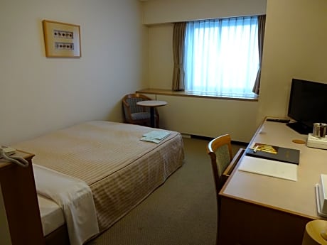 Double Room with Small Double Bed - Non-Smoking