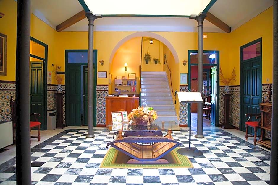 Hospedium Hotel Rural Soterraña