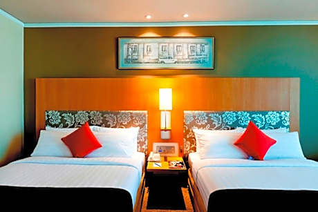 Superior Plus Room with Garden View