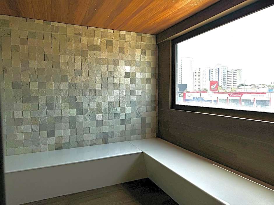 (903) Studio exclusivo e clima tropical