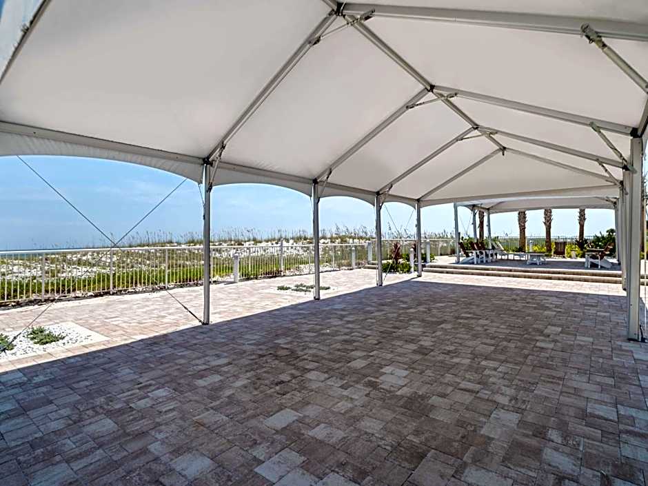 Hilton Pensacola Beach Gulf Front