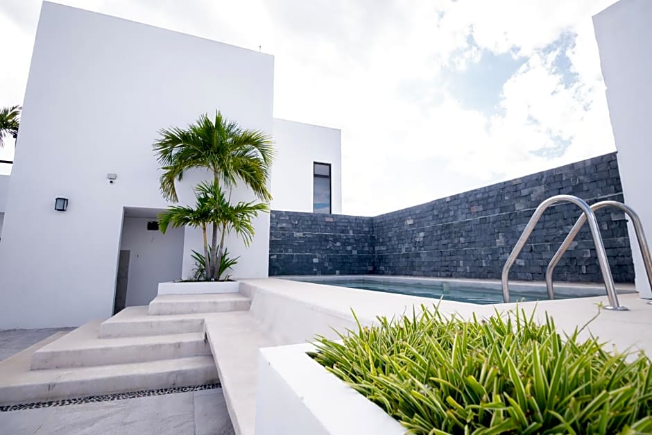 Arkana 9 Suites by Grupo Amber