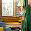 KOPSTER Hotel Residence Paris Ouest Colombes