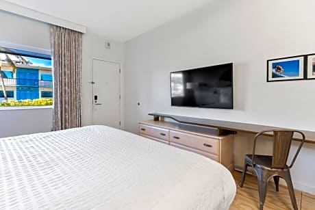 King Room with Garden View