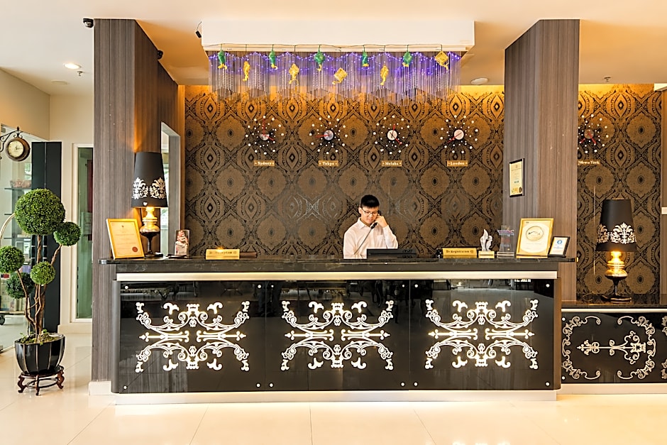 Triima Inn Arenaa Melaka