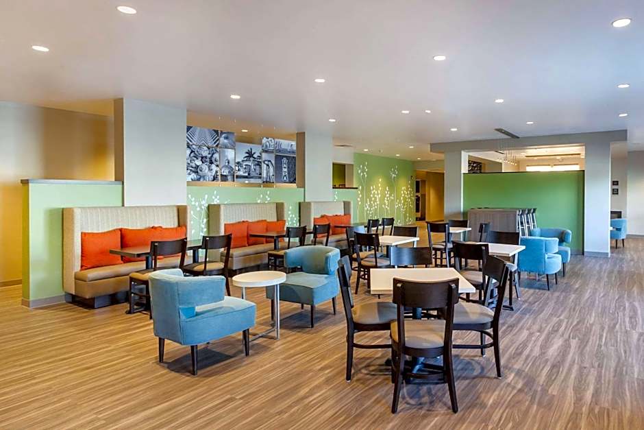 Sleep Inn & Suites Tampa South