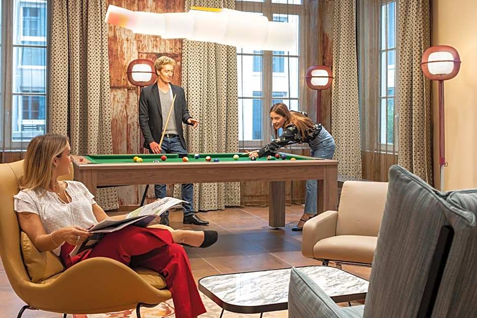 Aparthotel Adagio Lille Centre Grand Place