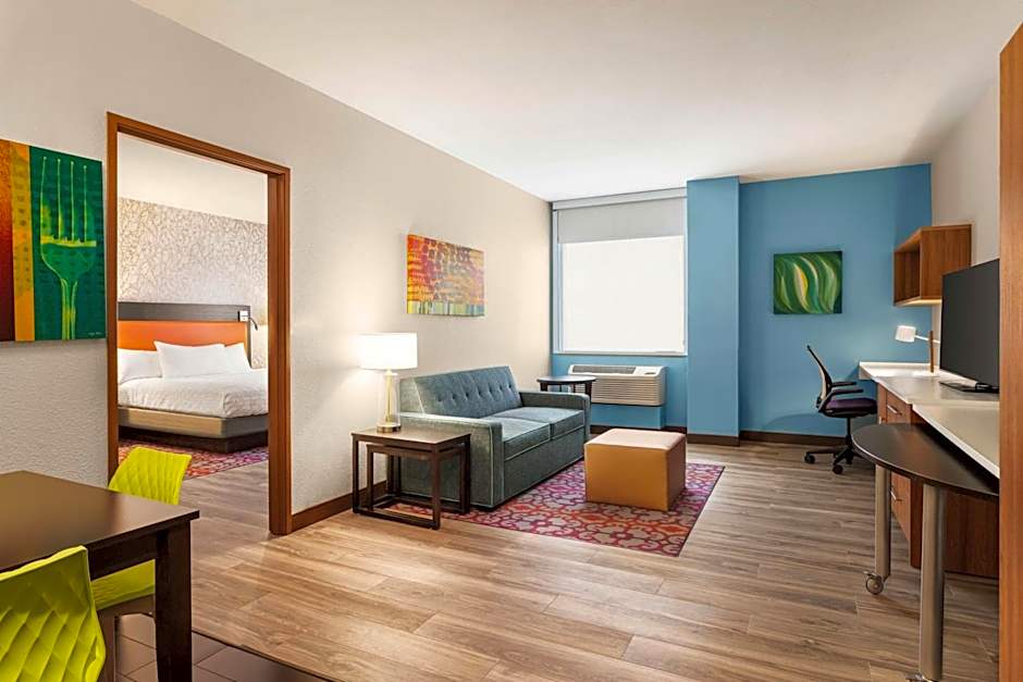 Home2 Suites By Hilton Albuquerque/Downtown-University