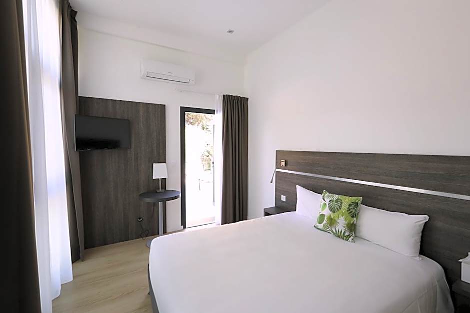 Appart' Hotel La Girafe Marseille Est - Porte d'Aubagne