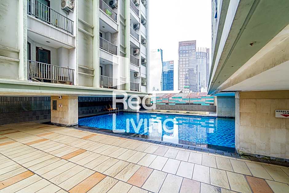 RedLiving Apartemen Tamansari Sudirman - Abdi Home