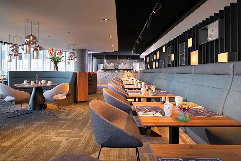 Rotterdam Marriott Hotel