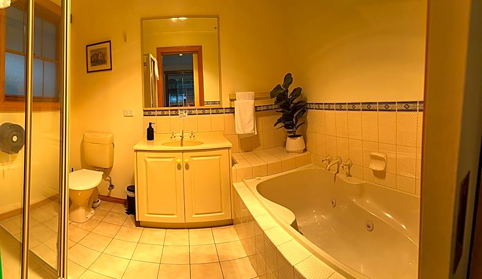Cradle Gateway Chalets