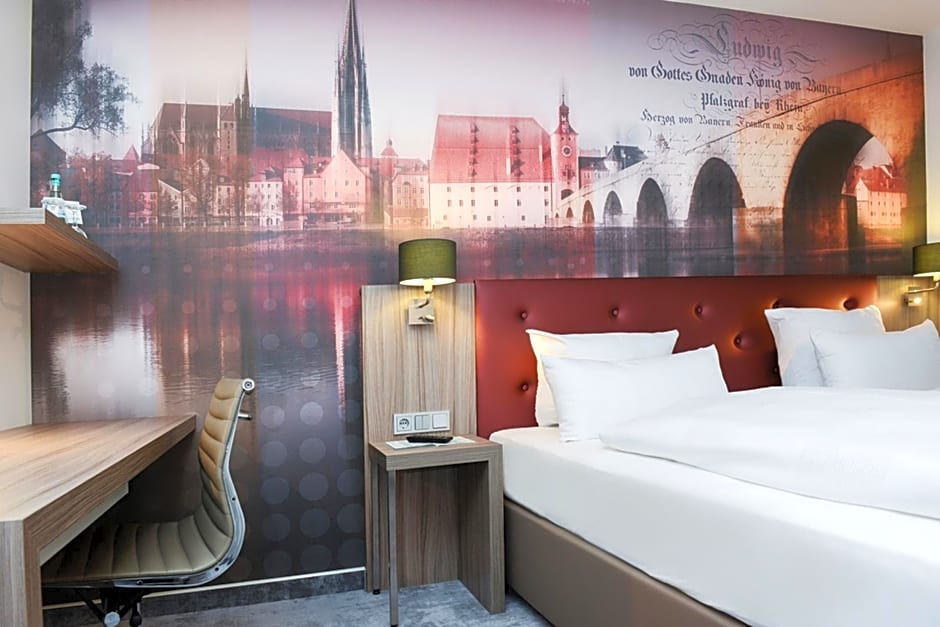 ACHAT Hotel Regensburg im Park