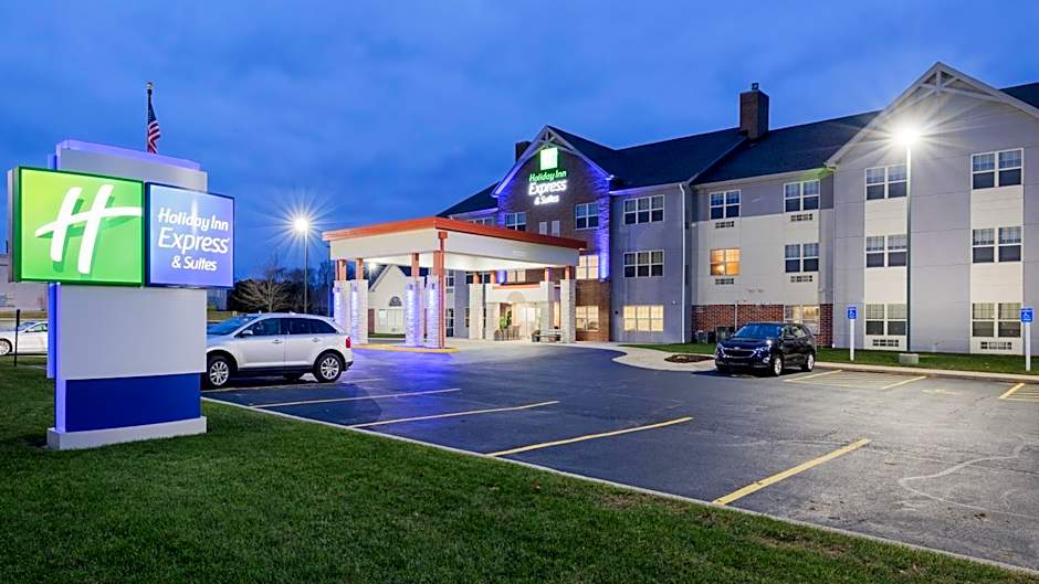 Holiday Inn Express & Suites Zion By IHG
