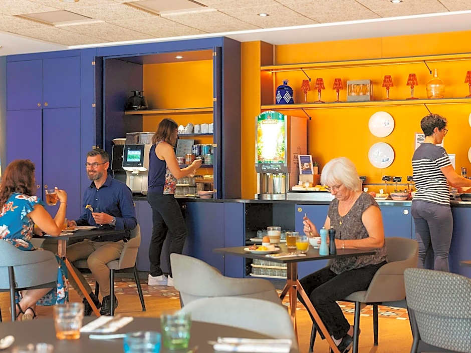 Novotel La Rochelle Centre