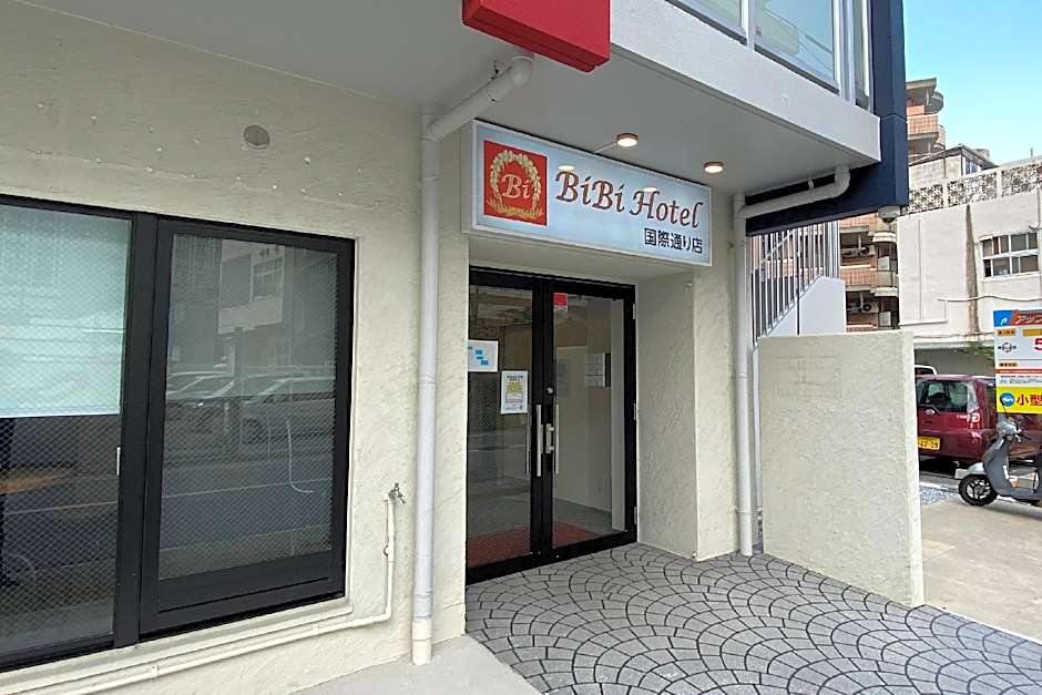 BIBI hotel kokusaidori