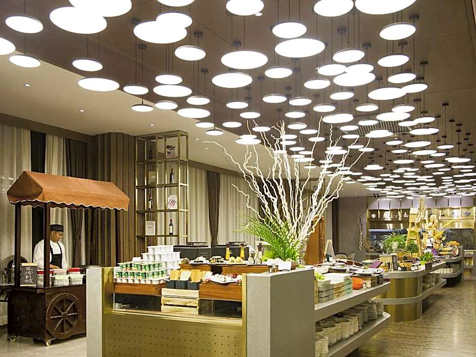 Mercure Harbin Songbei
