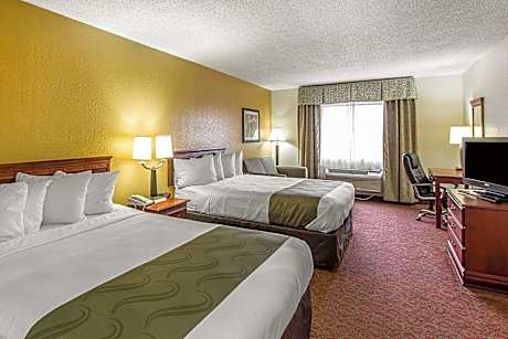2 Queen Beds, Nonsmoking