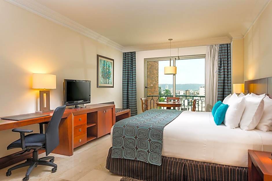 Hotel Dann Carlton Bucaramanga