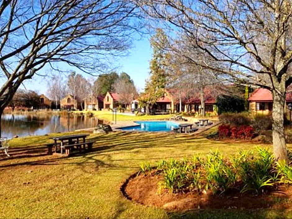 Critchley Hackle Lodge