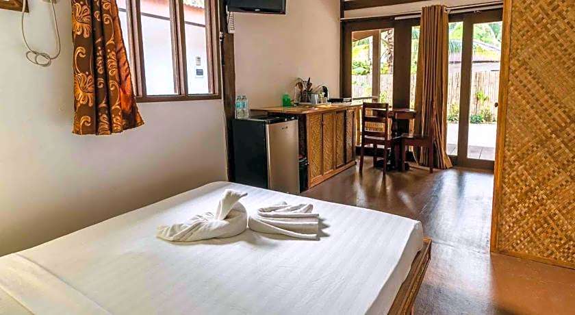 Romantic Beach Villas Siargao Island