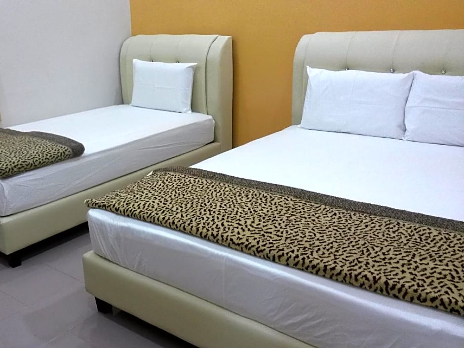 Megastar Inn Vacation Stay