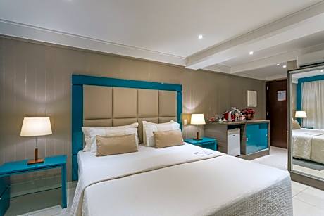 Deluxe Suite with Sea View