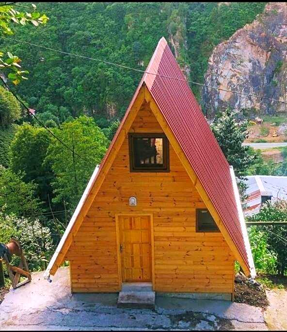 Begi Apart Bungalows Hotel - Çamlıhemşin