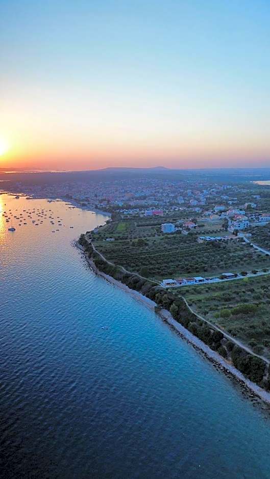 Mobilhome Pakoštane Sea and Sun