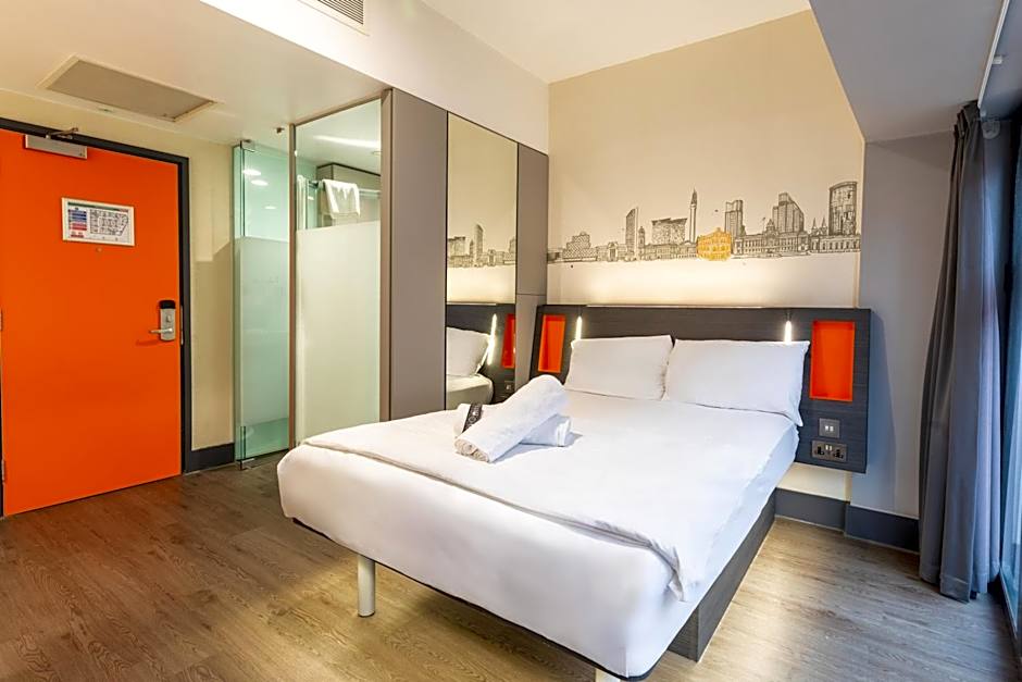 easyHotel Birmingham