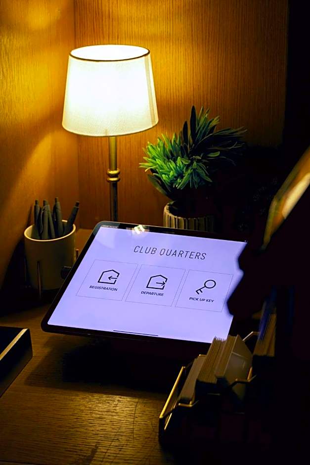 CLUB QUARTERS HOTEL TIMES SQUARE - MIDTOWN