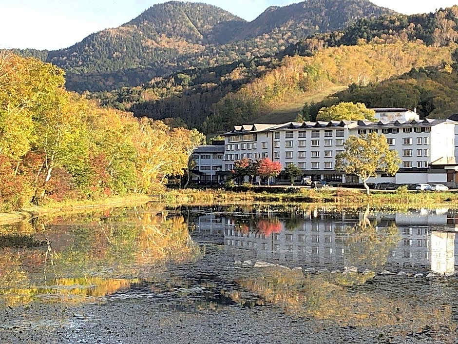 Shiga Lake Hotel